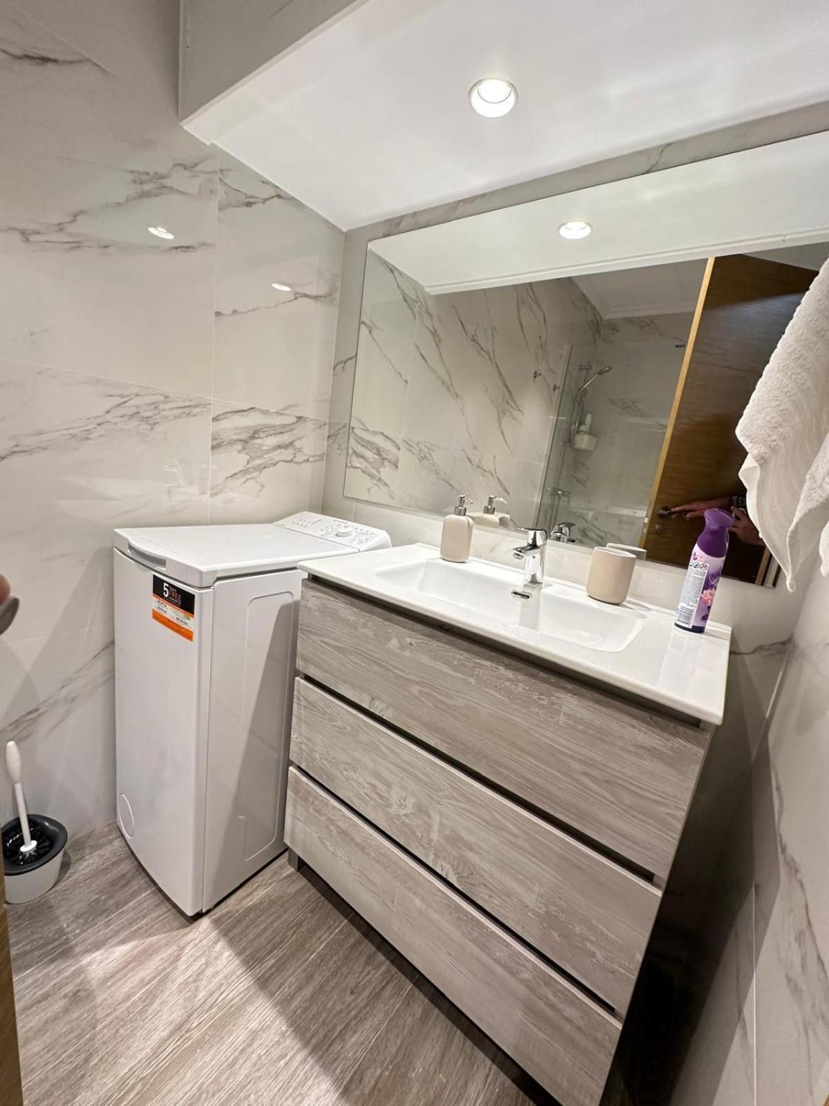 Brisa Del Mar - Santa Pola Apartment Ngoại thất bức ảnh