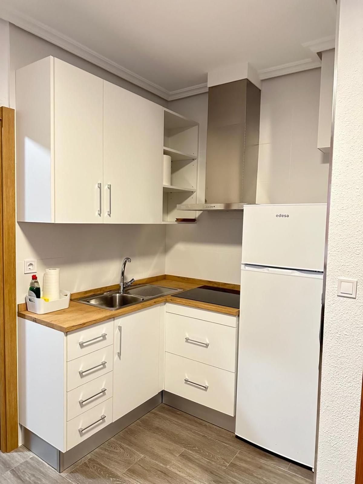 Brisa Del Mar - Santa Pola Apartment Ngoại thất bức ảnh