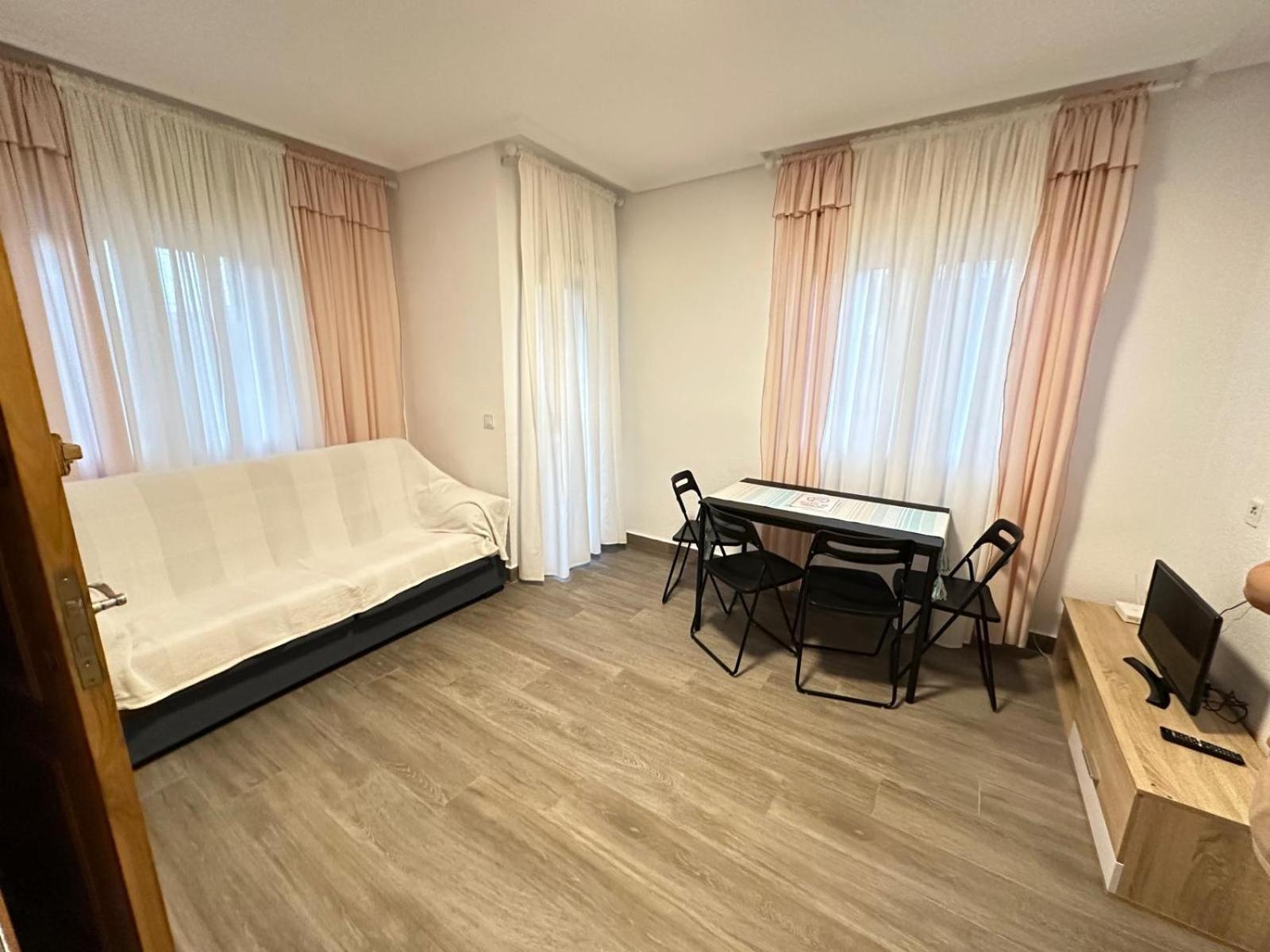 Brisa Del Mar - Santa Pola Apartment Ngoại thất bức ảnh