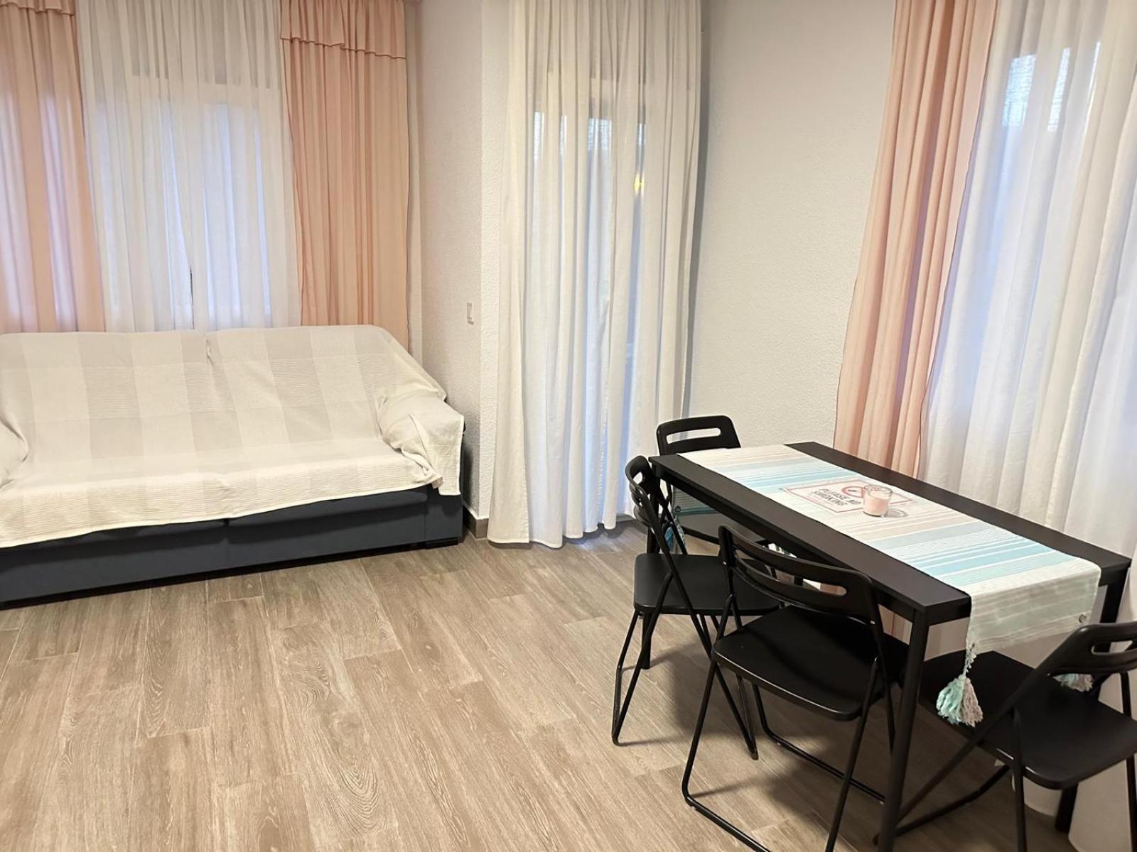 Brisa Del Mar - Santa Pola Apartment Ngoại thất bức ảnh