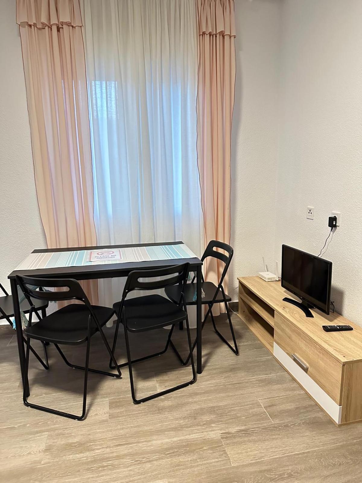 Brisa Del Mar - Santa Pola Apartment Ngoại thất bức ảnh