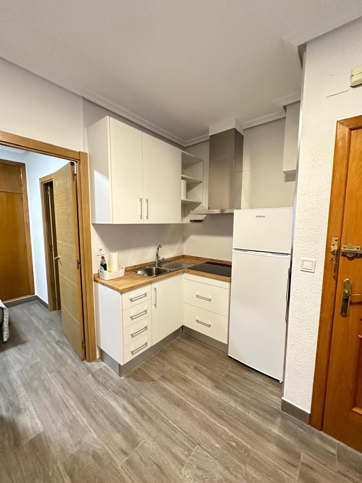 Brisa Del Mar - Santa Pola Apartment Ngoại thất bức ảnh