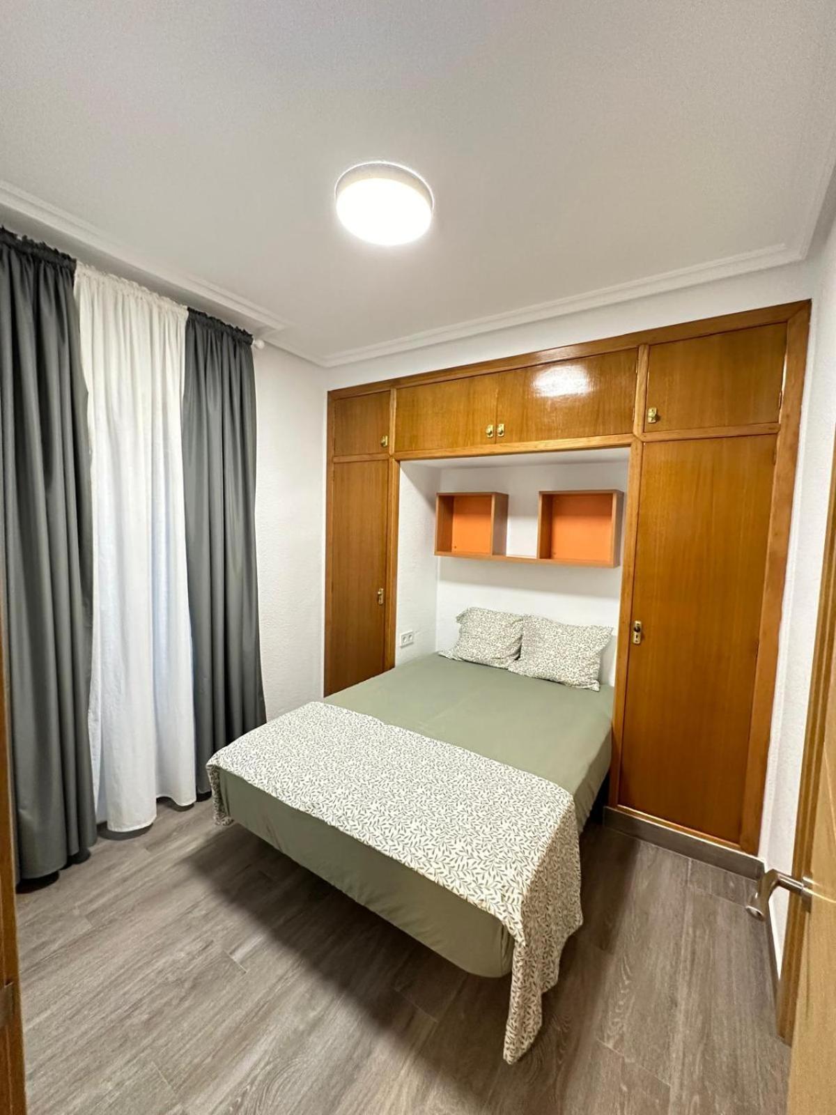 Brisa Del Mar - Santa Pola Apartment Ngoại thất bức ảnh
