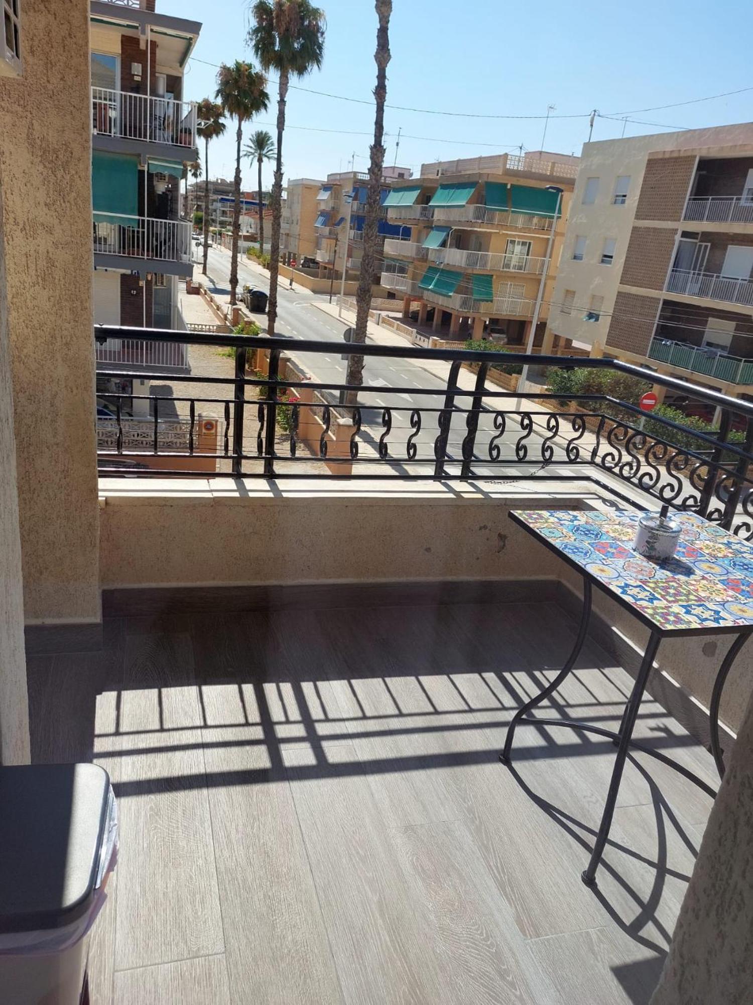 Brisa Del Mar - Santa Pola Apartment Ngoại thất bức ảnh
