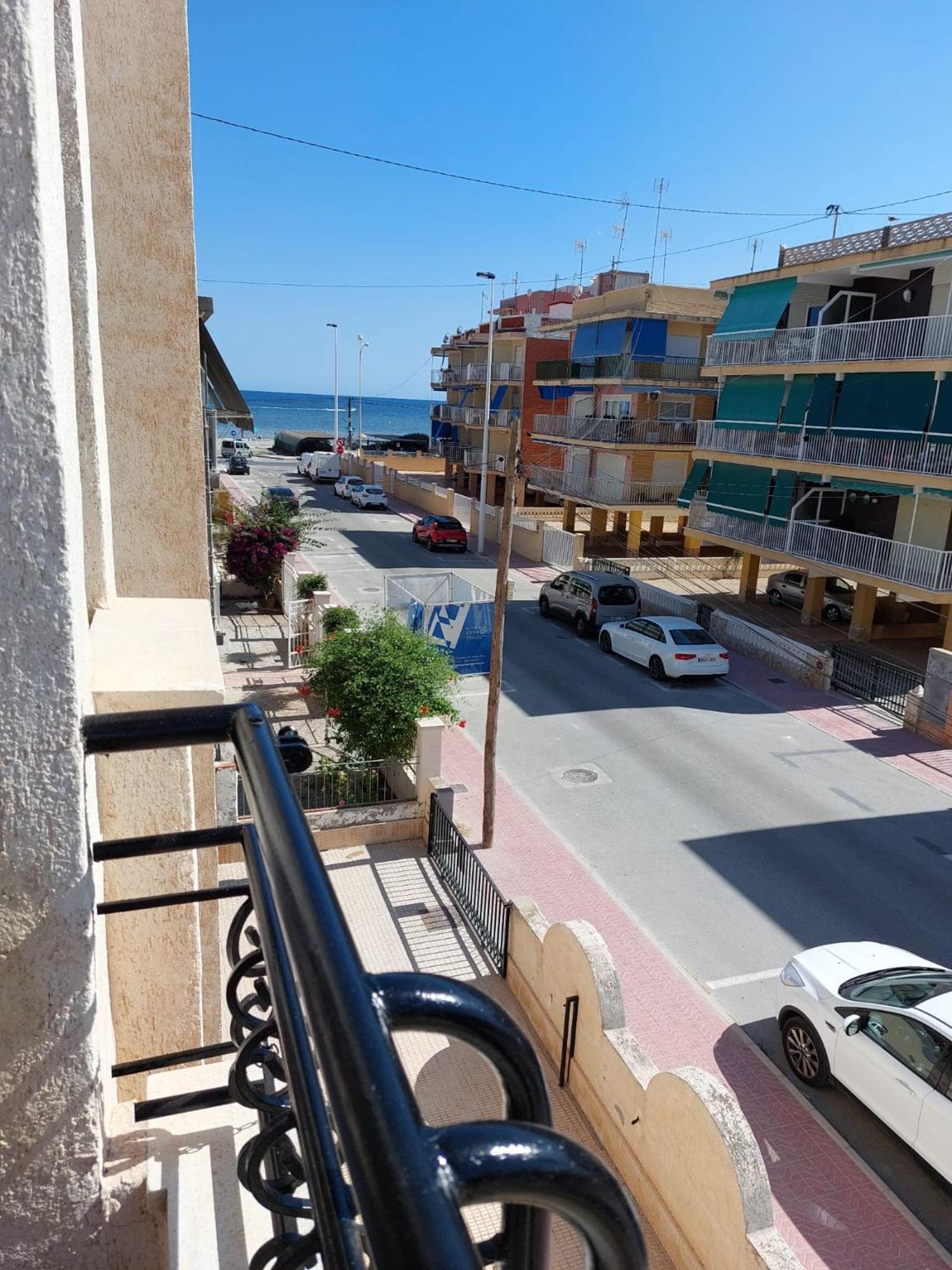 Brisa Del Mar - Santa Pola Apartment Ngoại thất bức ảnh